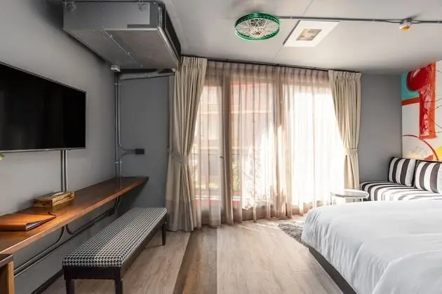 Superior Plus Room