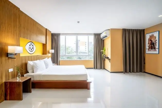 Deluxe Oda, 1 En Büyük (King) Boy Yatak, Balkon
