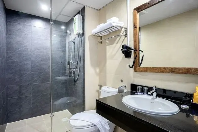 Standard İki Ayrı Yataklı Oda, Balkon