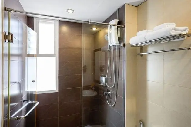 Standard Oda, 1 En Büyük (King) Boy Yatak, Balkon