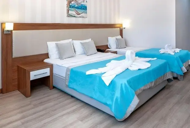 Standart Oda, Deniz Manzaralı, Balkonlu