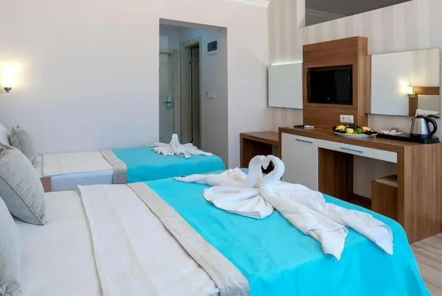Standart Oda, Deniz Manzaralı, Balkonlu