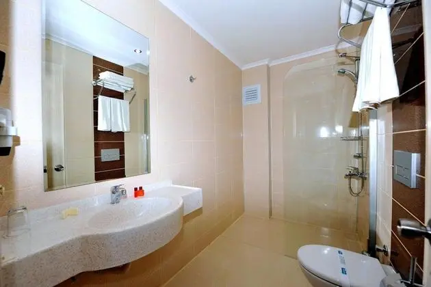 Standart Oda, Deniz Manzaralı, Balkonlu