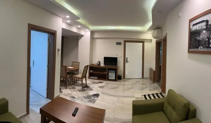 Standar Üç Kişilik Oda