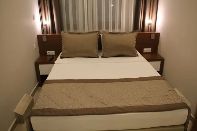 Standard Oda, 1 Yatak Odası
