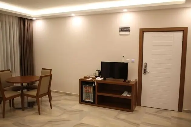Süit, 1 Yatak Odası