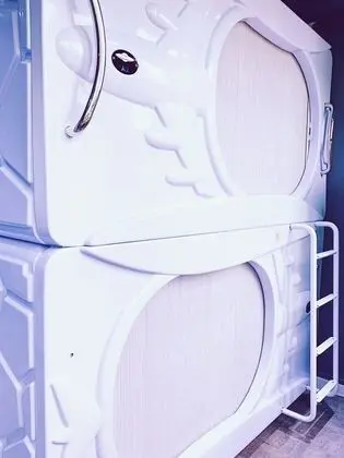 Ortak Ranzalı Oda (1 Space Pod with River View )