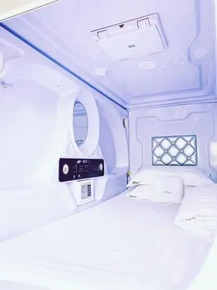 Ortak Ranzalı Oda (1 Space Pod with River View )