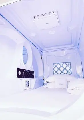 Ortak Ranzalı Oda (1 Space Pod with River View )