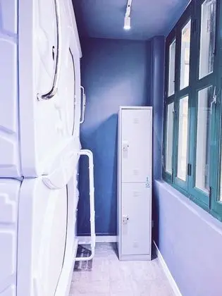 Ortak Ranzalı Oda (1 Space Pod with River View )