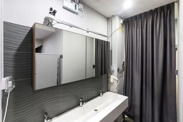 Ortak Ranzalı Oda (1 Space Pod with River View )