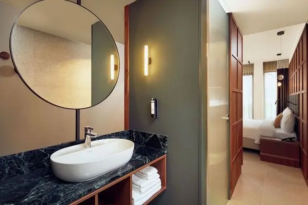 Comfort Tek Büyük Yataklı Oda