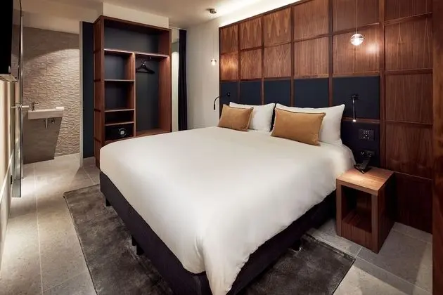 Comfort Tek Büyük Yataklı Oda, Penceresiz