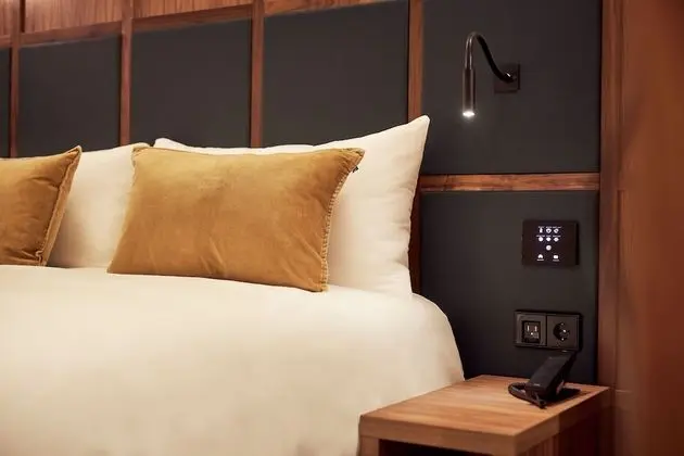Comfort Tek Büyük Yataklı Oda, Penceresiz