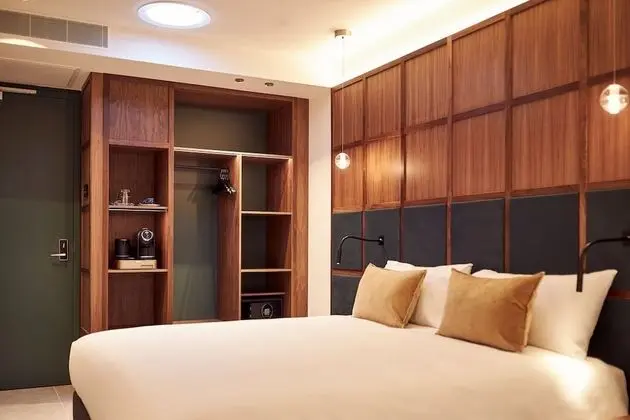 Comfort Tek Büyük Yataklı Oda, Penceresiz