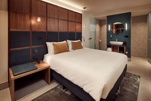 Comfort Tek Büyük Yataklı Oda, Penceresiz