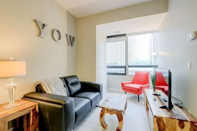 Apart Daire, 2 Yatak Odası, Sigara İçilmez