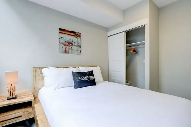 Apart Daire, 2 Yatak Odası, Sigara İçilmez