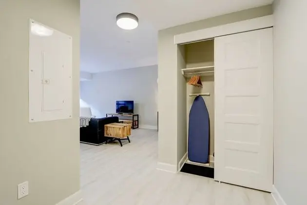 Çatı Katı (Loft), 1 Büyük (Queen) Boy Yatak, Sigara İçilmez