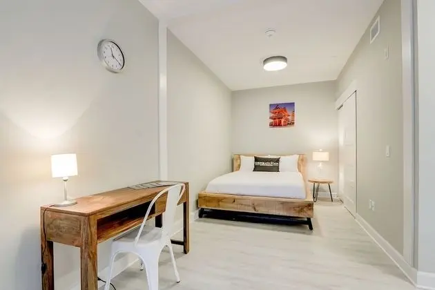 Çatı Katı (Loft), 1 Büyük (Queen) Boy Yatak, Sigara İçilmez