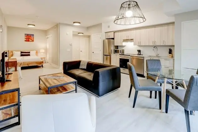 Çatı Katı (Loft), 1 Büyük (Queen) Boy Yatak, Sigara İçilmez