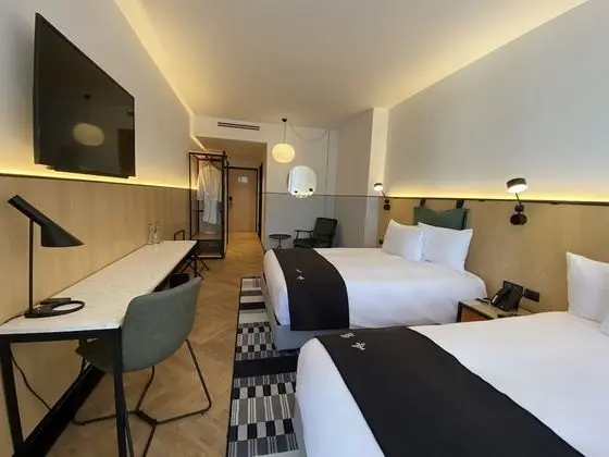 Superior Tek Büyük Yataklı Oda