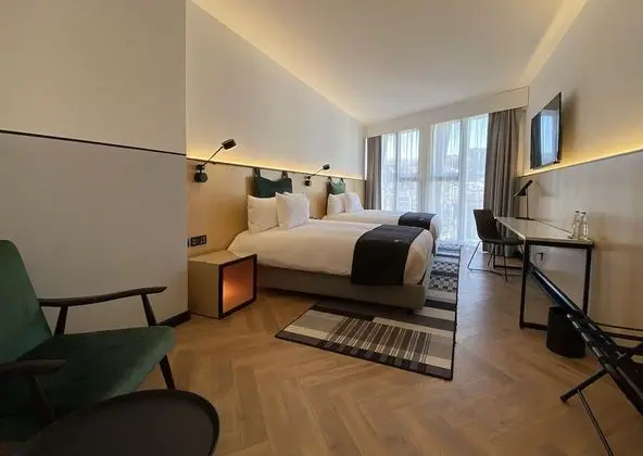 Superior Tek Büyük Yataklı Oda