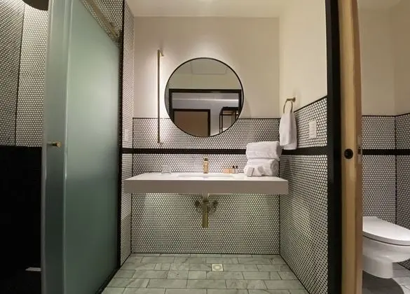 Superior Tek Büyük Yataklı Oda