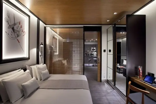 Süit, 2 Yatak Odası (Metropolis)