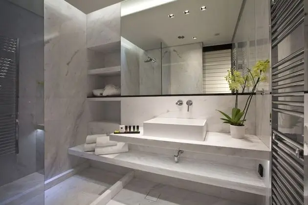 Süit, 2 Yatak Odası (Metropolis)
