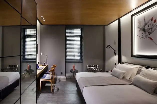 Süit, 2 Yatak Odası (Metropolis)