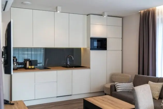 Apart Daire (Lux)
