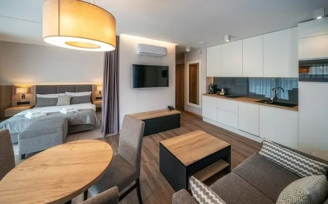 Apart Daire (Lux)