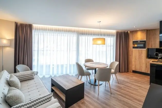 Deluxe Apart Daire