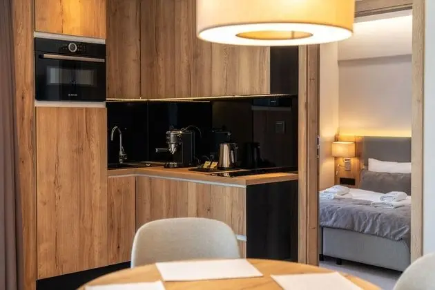 Deluxe Apart Daire