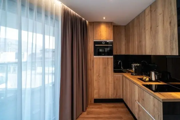 Deluxe Apart Daire