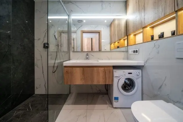 Deluxe Apart Daire