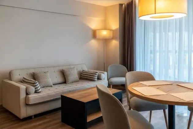 Deluxe Apart Daire