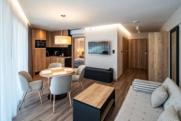 Deluxe Apart Daire