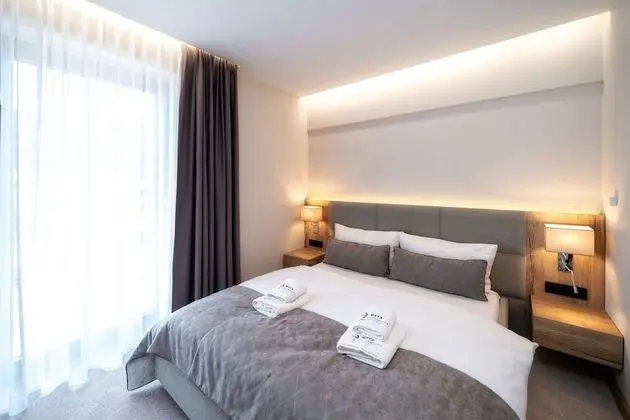 Deluxe Apart Daire