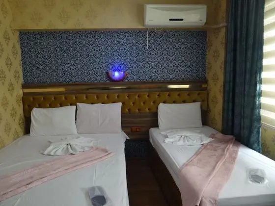 Standard İki Ayrı Yataklı Oda
