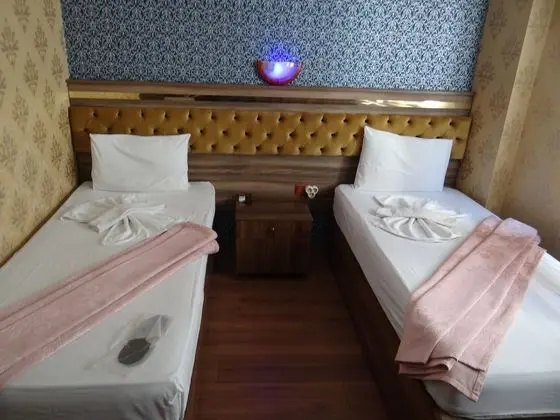 Standard İki Ayrı Yataklı Oda