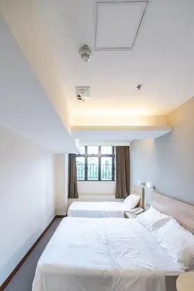 Comfort Üç Kişilik Oda, 1 Yatak Odası, Sigara İçilmez, Şehir Manzaralı