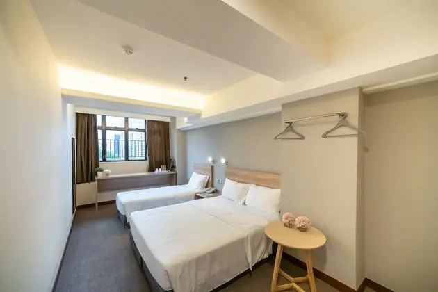 Comfort Üç Kişilik Oda, 1 Yatak Odası, Sigara İçilmez, Şehir Manzaralı