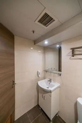 Comfort Üç Kişilik Oda, 1 Yatak Odası, Sigara İçilmez, Şehir Manzaralı