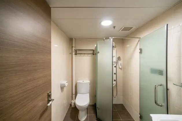 Comfort Üç Kişilik Oda, 1 Yatak Odası, Sigara İçilmez, Şehir Manzaralı
