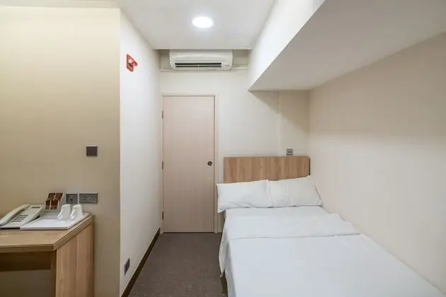 Romantic Tek Büyük Yataklı Oda