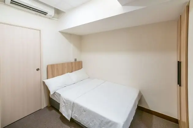 Romantic Tek Büyük Yataklı Oda
