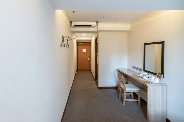 Standard Tek Büyük veya İki Ayrı Yataklı Oda