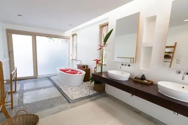 Villa, 1 Yatak Odası, Kişiye Özel Havuzlu